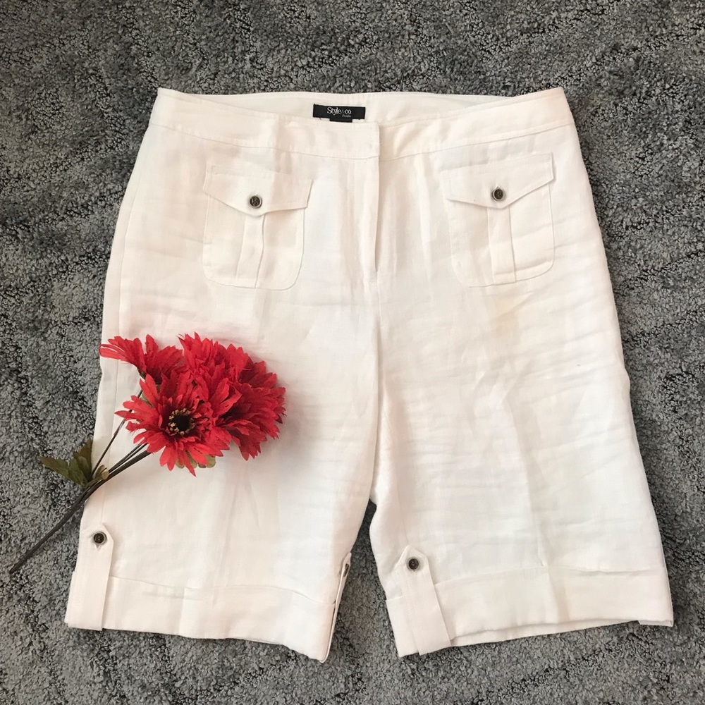 ✅ STYLE & CO petite Short ✅